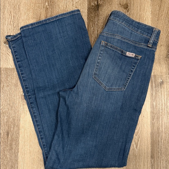 Joe's Jeans Flare & Wide Leg in Blue - Picture 2 of 2